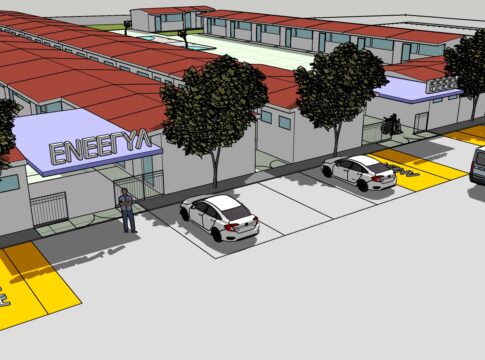 Έτσι θα γίνει το σχολικό συγκρότημα που θα στεγάσει τα Ειδικά Σχολεία ENEEΓΥΛ και EEEEK(εικόνες)