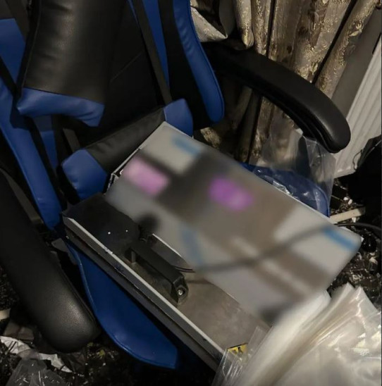 Εξάρθρωση συμμορίας από το τμήμα Δίωξης Εκβιαστών