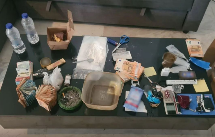 Εξάρθρωση συμμορίας από το τμήμα Δίωξης Εκβιαστών