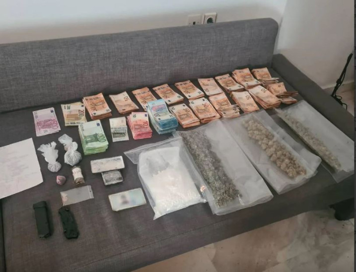 Εξάρθρωση συμμορίας από το τμήμα Δίωξης Εκβιαστών