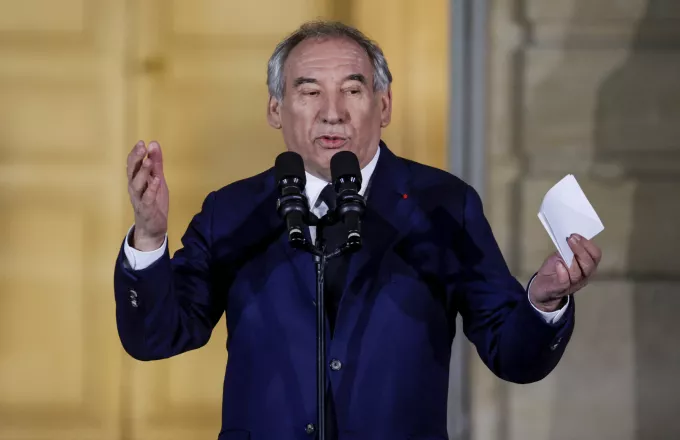 Francois Bayrou
