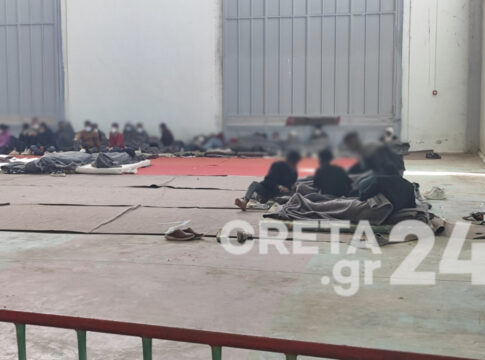 Γαύδος: Συνεχίζονται οι έρευνες μετά το πολύνεκρο ναυάγιο