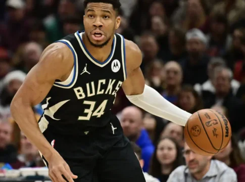 Γιάννης Αντετοκούνμπο: «Όταν είμαστε υγιείς, πρέπει να μας φοβούνται»