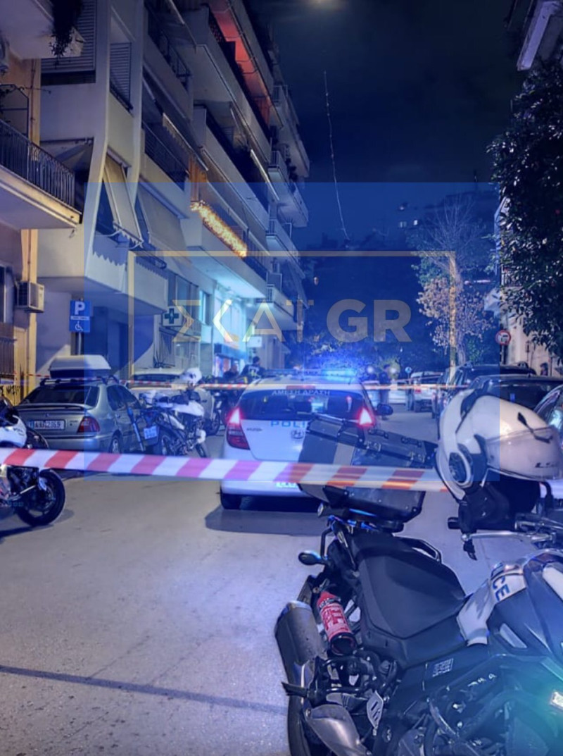 Έγκλημα στους Αμπελόκηπους