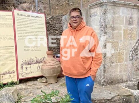 Hράκλειο: Αποχαιρετούν την αδικοχαμένη Ράνια – Απολογείται ο δολοφόνος της