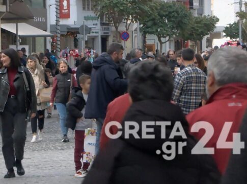 Hράκλειο: Πώς θα λειτουργήσουν σήμερα τα καταστήματα