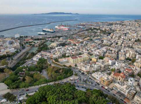 Η δημιουργία υπόγειου σταθμού αυτοκινήτων στην Λ. Δημοκρατίας προτεραιότητα για το Δήμο Ηρακλείου