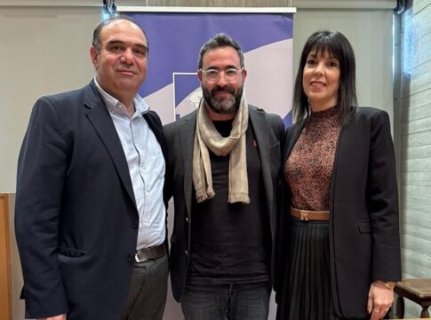 Η Κεντρική Ένωση Δήμων Ελλάδας στο πλευρό του Δήμου Ηρακλείου για την κανονιστική πράξη προστασίας των δρόμων από τομές και εκσκαφές