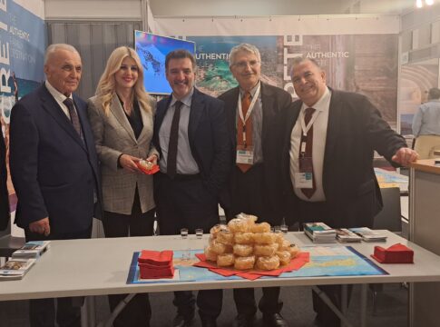 Η Περιφέρεια Κρήτης στην Διεθνή Έκθεση Τουρισμού AIT EXPO