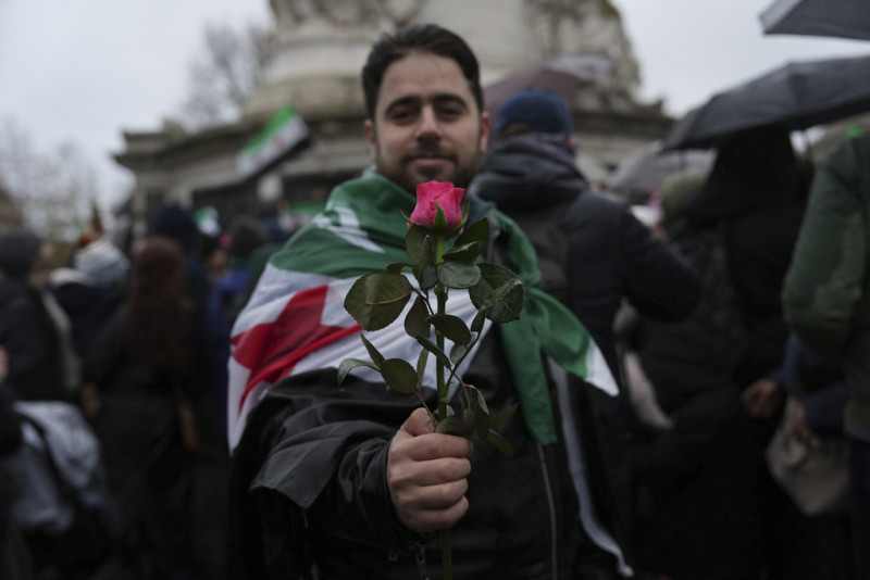 Πτώση Άσαντ