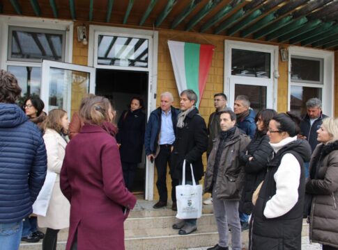 Ηλεκτροκίνηση στη μεταφορά και διανομή προϊόντων από την Κεντρική Δημοτική Αγορά