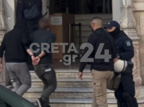 Ηράκλειο: Απολογείται ο 33χρονος Γάλλος για τη δολοφονία της Ράνιας