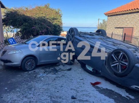 Ηράκλειο: Νέο βίντεο ντοκουμέντο λίγα λεπτά μετά την παράσυρση της Ράνιας – Ο Γάλλος μπαίνει σε μαγαζί και ζητά κινητό για να πάρει την αστυνομία