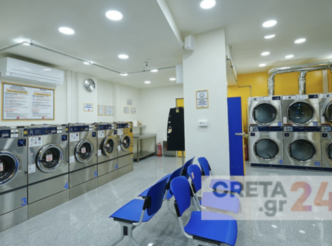Ηράκλειο: Πήγε να πλύνει τα ρούχα του και τον «έγδυσαν» – Συνελήφθη 16χρονος, αναζητούνται τρεις γυναίκες