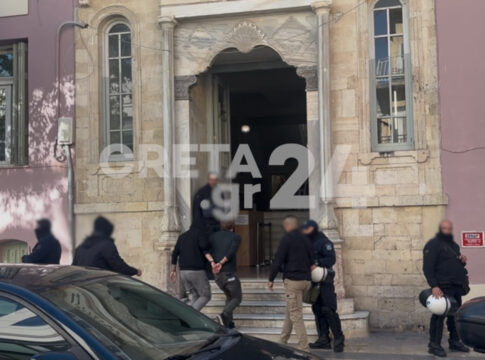 Ηράκλειο: Προσωρινά κρατούμενος ο 33χρονος Γάλλος για τη δολοφονία της Ράνιας