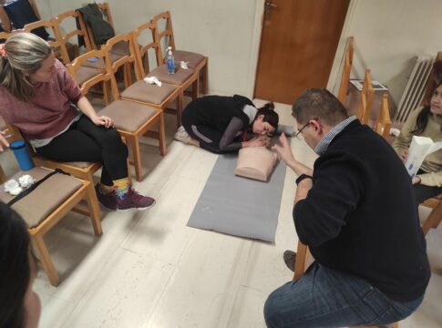 ΙΣΗ: «Σεμινάριο Εξειδικευμένης Υποστήριξης της ζωής στα παιδιά»