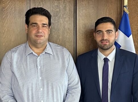 Κωνσταντίνος Κεφαλογιαννης: 1.130.000 ευρώ στο Δήμο Μαλεβυζιου για τα απορριμματοφόρα