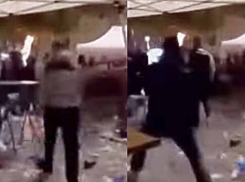 Κρήτη: Άγρια συμπλοκή σε κατάστημα την παραμονή των Χριστουγέννων