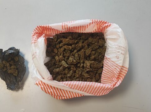 Κρήτη: Χειροπέδες σε 22χρονο για κάνναβη