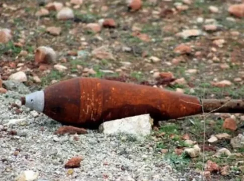 Κρήτη: Λουόμενος εντόπισε πυρομαχικό όλμο