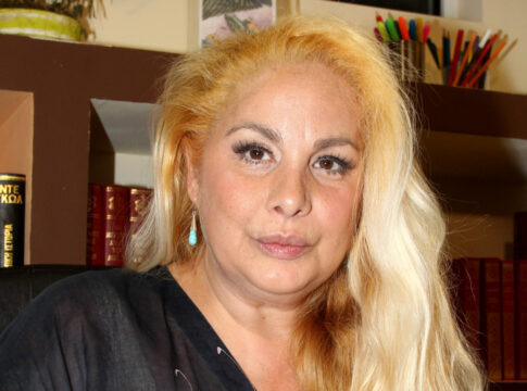 Κρήτη: Στο νοσοκομείο η Τζένη Χειλουδάκη – Έχασε τις αισθήσεις της ενώ οδηγούσε