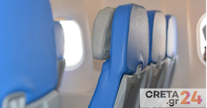 Κρήτη: Τρόμος στον αέρα για 141 επιβάτες – Αναγκαστική προσγείωση αεροσκάφους