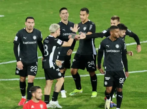 Κρητικό “γλέντι” με καλεσμένη την Παναχαϊκή στο «Γεντί Κουλέ» από τον αποφασισμένο ΟΦΗ