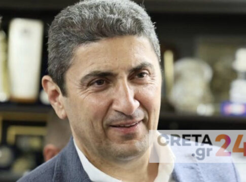 Λευτέρης Αυγενάκης: «Ήταν μια χρονιά γεμάτη συγκινήσεις, προκλήσεις, έντονες στιγμές αλλά και από σημαντικά βήματα»