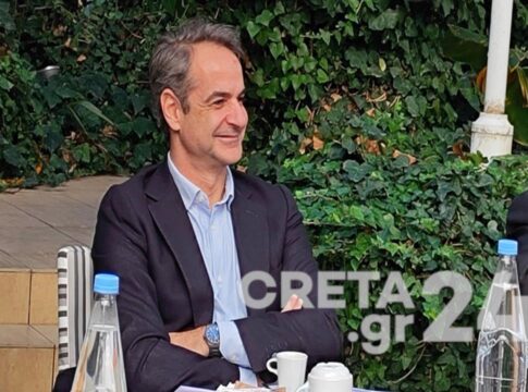 Live από το Ρέθυμνο η συζήτηση για την Τοπική Ανάπτυξη με τη συμμετοχή του Πρωθυπουργού