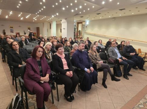 Με επιτυχία η δεύτερη ομιλία των «Συναντήσεων Καρδιάς» στον Μασταμπά