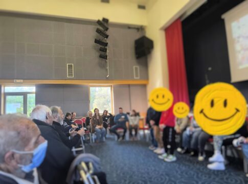 Mε επιτυχία η εκδήλωση «Ανθρώπινα Δικαιώματα για όλους» στο Δημαρχείο Πεζών