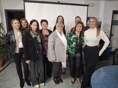 Με επιτυχία η ομιλία στο Δήμο Πλατανιά με θέμα την «Κακοποίηση και παραμέληση των Παιδιών 