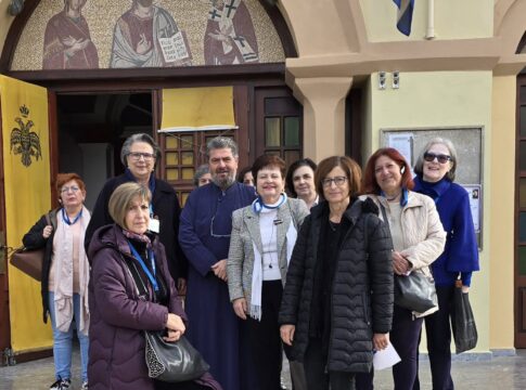 Με επιτυχία οι «Χαρτοδιαδρομές… στο Δήμο μας» στη Νέα Αλικαρνασσό