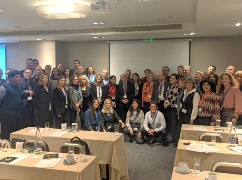 Mε επιτυχία το 1ο Συνέδριο του Εθνικού Δικτύου Γραφείων Μεταφοράς Τεχνολογίας