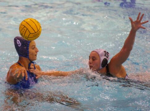 Με ήττα το φινάλε στο 2024 για τη γυναικεία ομάδα πόλο του ΝΟΧ