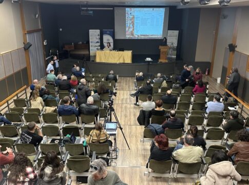 Με μεγάλη επιτυχία η ημερίδα «Οι ενεργειακές προοπτικές στην Κρήτη και οι επιπτώσεις τους στο φυσικό και κοινωνικό περιβάλλον»