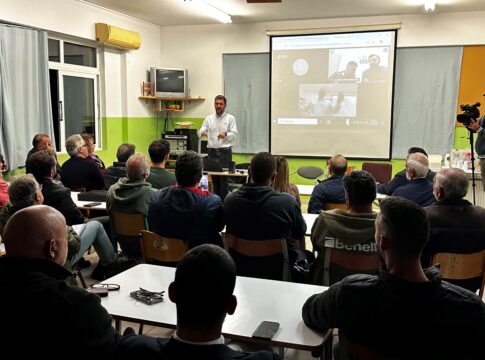 Μεν. Μποκέας: Προτεραιότητα μας η θωράκιση της Αγίας Πελαγίας και η αποκατάσταση των επιπτώσεων της κλιματικής κρίσης