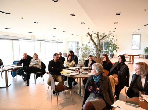 «ΜΕΣΑΡΑ: Η προοπτική ανάπτυξης ενός γαστρονομικού προορισμού»