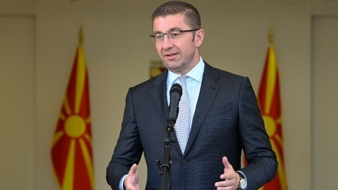 Μίτσκοσκι: Λύση για την απεμπλοκή της ευρωπαϊκής πορείας της Β. Μακεδονίας