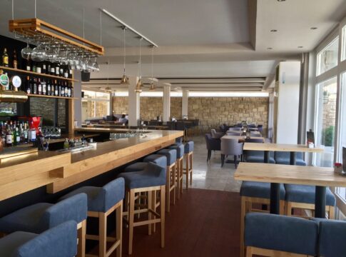 «Μουσικές του κόσμου» στο Café – Restaurant «Marina»