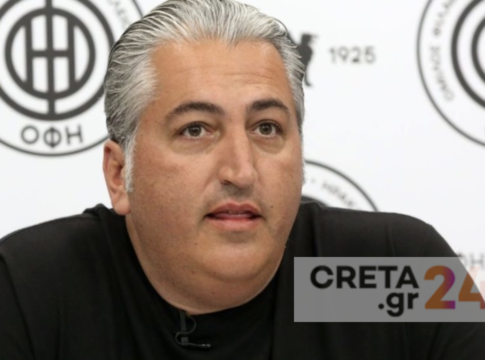 Νέα αύξηση μετοχικού κεφαλαίου στον ΟΦΗ – Καλύφθηκε από τον Μ. Μπούση