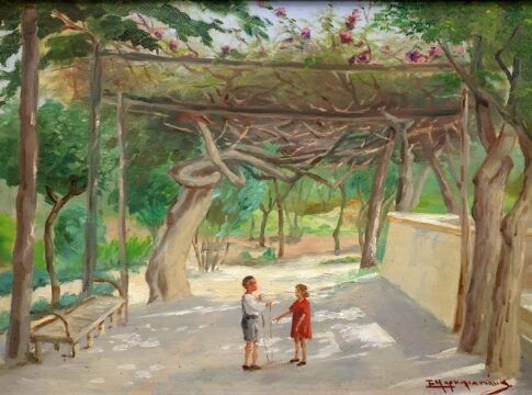 Νέες δωρεές Έργων Τέχνης στην Δημοτική Πινακοθήκη Ηρακλείου