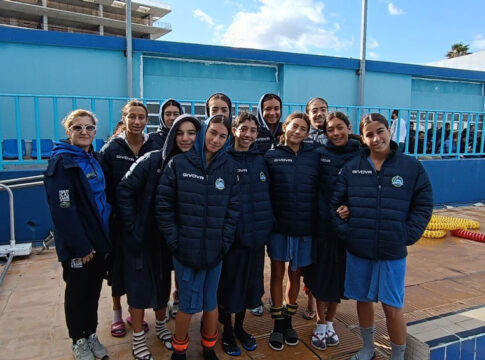 Νέες θετικές επιδόσεις στην ημερίδα καλλιτεχνικής στα Χανιά