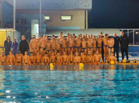 ΝΟΧ: Κοινή προετοιμασία με τους μίνι παίδες του Παλαιού Φαλήρου