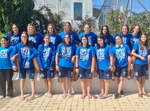 NOΧ: Πρεμιέρα στο πρωτάθλημα για τις νέες γυναίκες