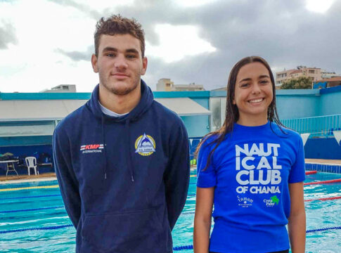 NOX: Ξεχώρισαν Πιτσιτάκη και Αντωνογιαννάκης στο Χειμερινό Κύπελλο ΟΠΕΝ