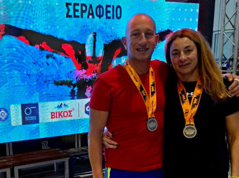 NOX: Ξεχώρισαν στη WSL MasterPool League Φουράκη και Κοκολινάκης