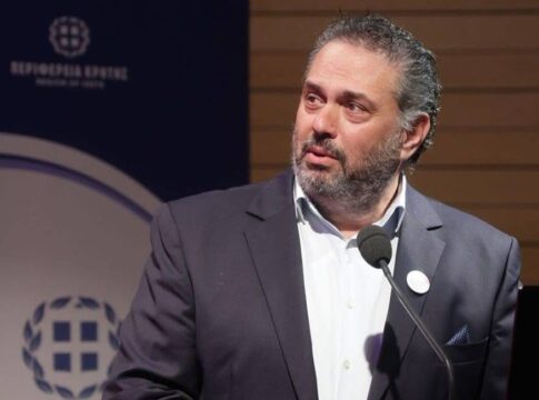 Ο Γ. Πιτσούλης για την Παγκόσμια Ημέρα Ατόμων με Αναπηρία