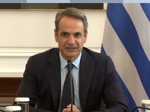 Ο Μάξιμος Σενετάκης στον ΣΚΑΙ Κρήτης 92.1: “Ο Πρωθυπουργός δίνει μεγάλη έμφαση στα έργα που γίνονται στην Κρήτη”