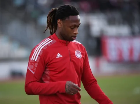 Ο Ρούμπεν Σεμέδο συνελήφθη στην Πορτογαλία για ενδοοικογενειακή βία